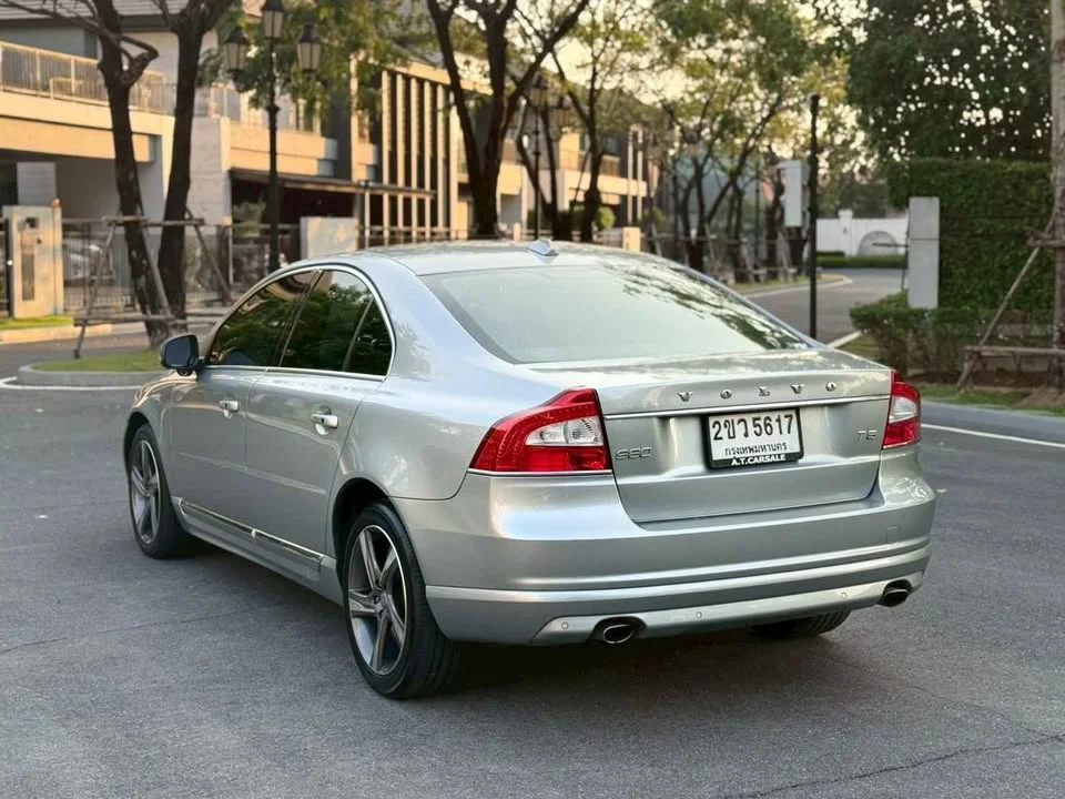2015 Volvo S80 II 2