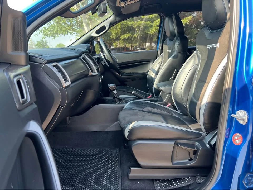 2018 Ford Ranger III 2