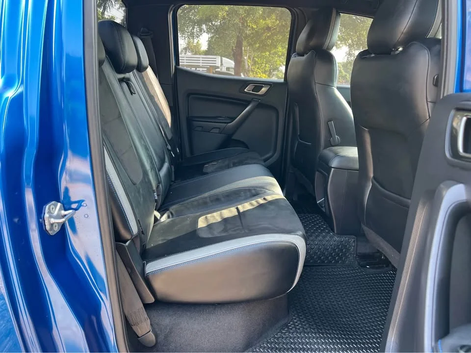 2018 Ford Ranger III 3