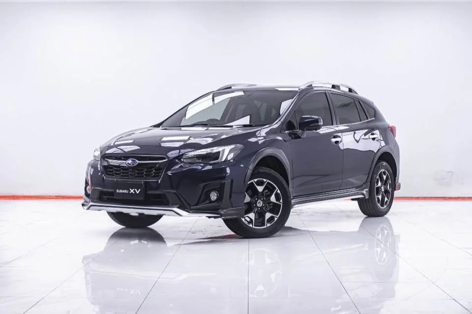 2020 Subaru XV II 2