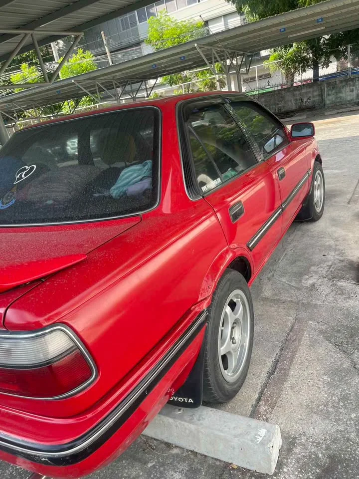 Toyota Corolla Altis VI (E90) 2