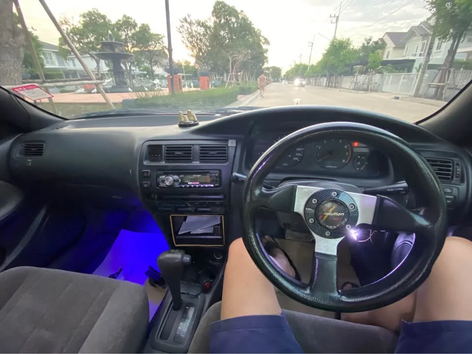 1995 Toyota Corolla Altis VII (E100) 2