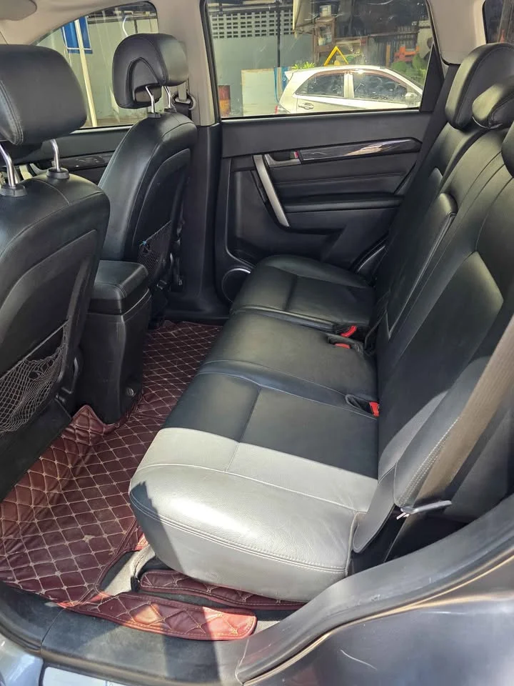 2015 Chevrolet Captiva I 3
