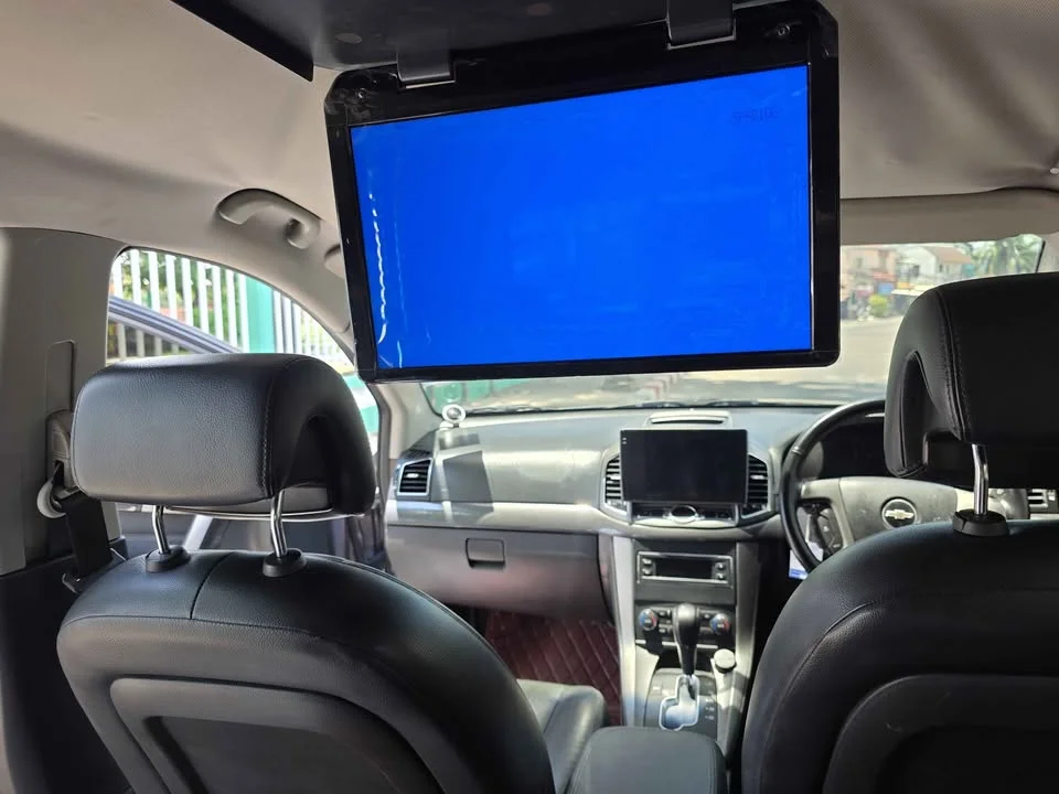 2015 Chevrolet Captiva I 2