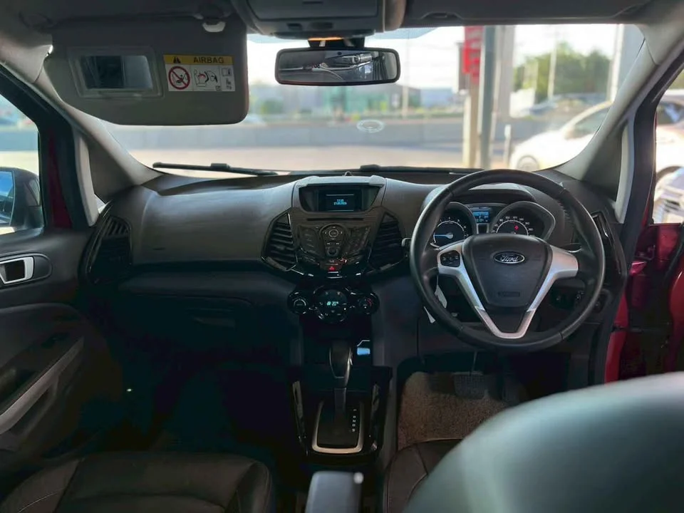 2016 Ford EcoSport II 3
