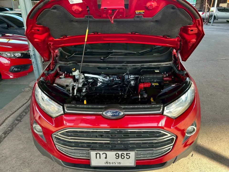 2016 Ford EcoSport II 2