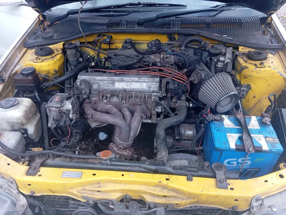 1997 Toyota Corona Exsior IX (T190) 2