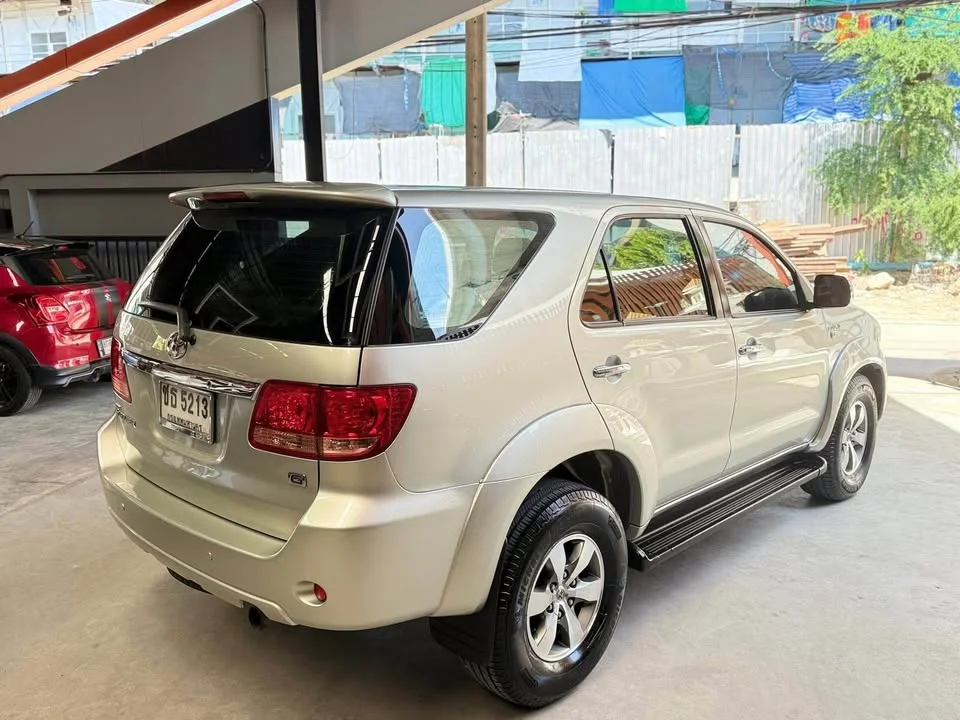 2007 Toyota Fortuner I 2