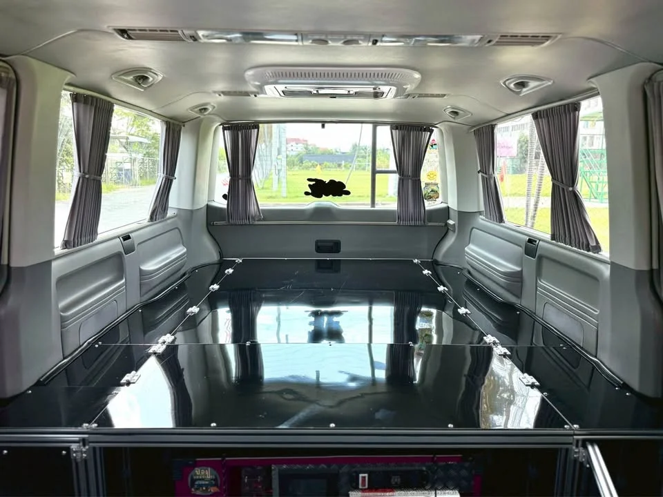 2007 Volkswagen Caravelle T5 2