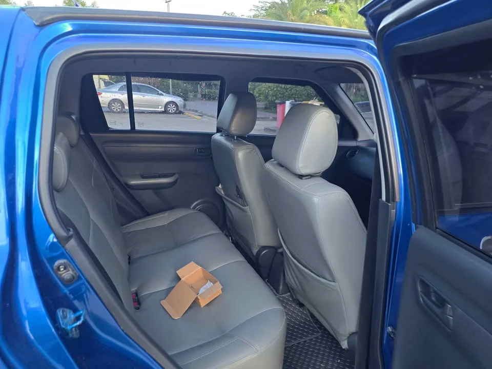 2011 Suzuki Swift I 3