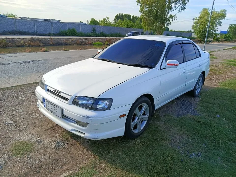 1992 Toyota Corona Exsior IX (T190) 2