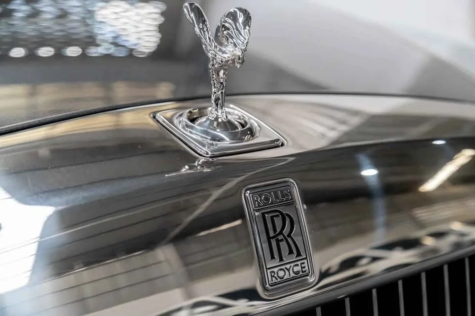 2021 Rolls-Royce Phantom VIII 3