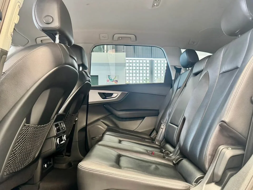 2019 Audi Q7 II (4M) 3