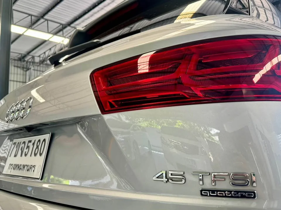 2019 Audi Q7 II (4M) 2