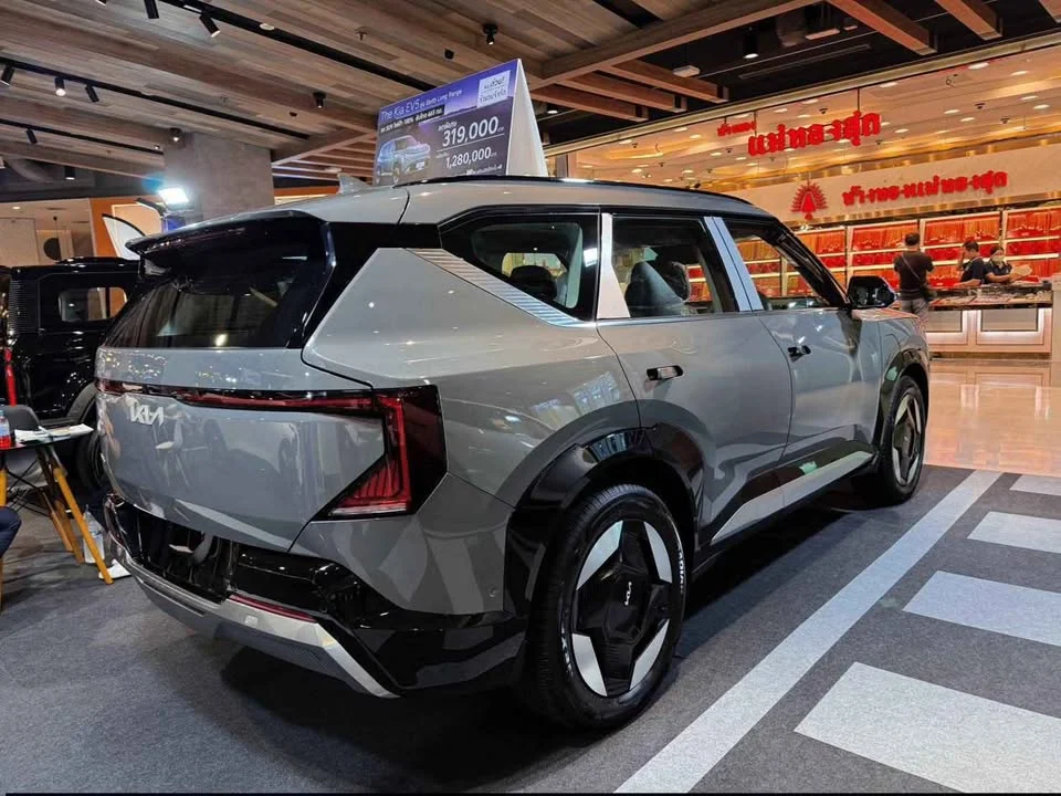 2024 MG Maxus 2