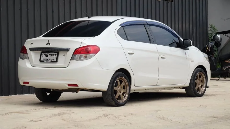 2016 Mitsubishi Attrage VI 3