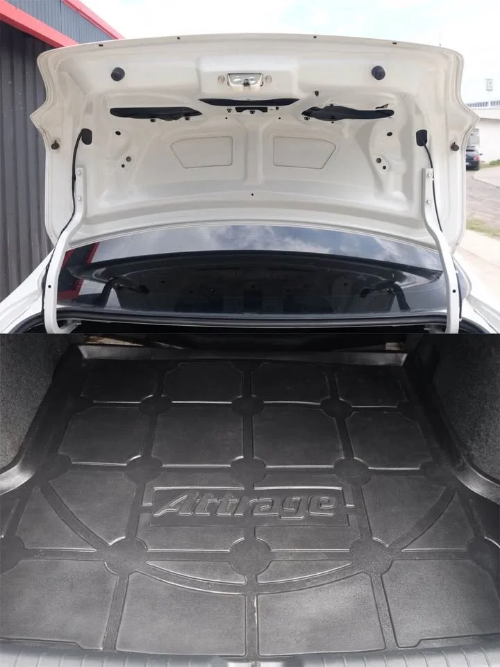 2016 Mitsubishi Attrage VI 2