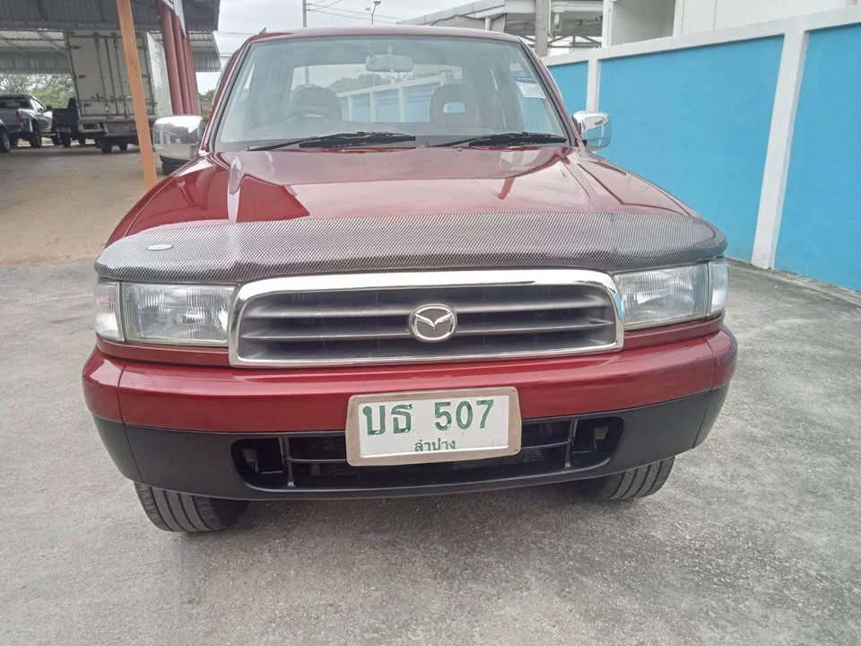 1999 Mazda 2500 Fighter V 3