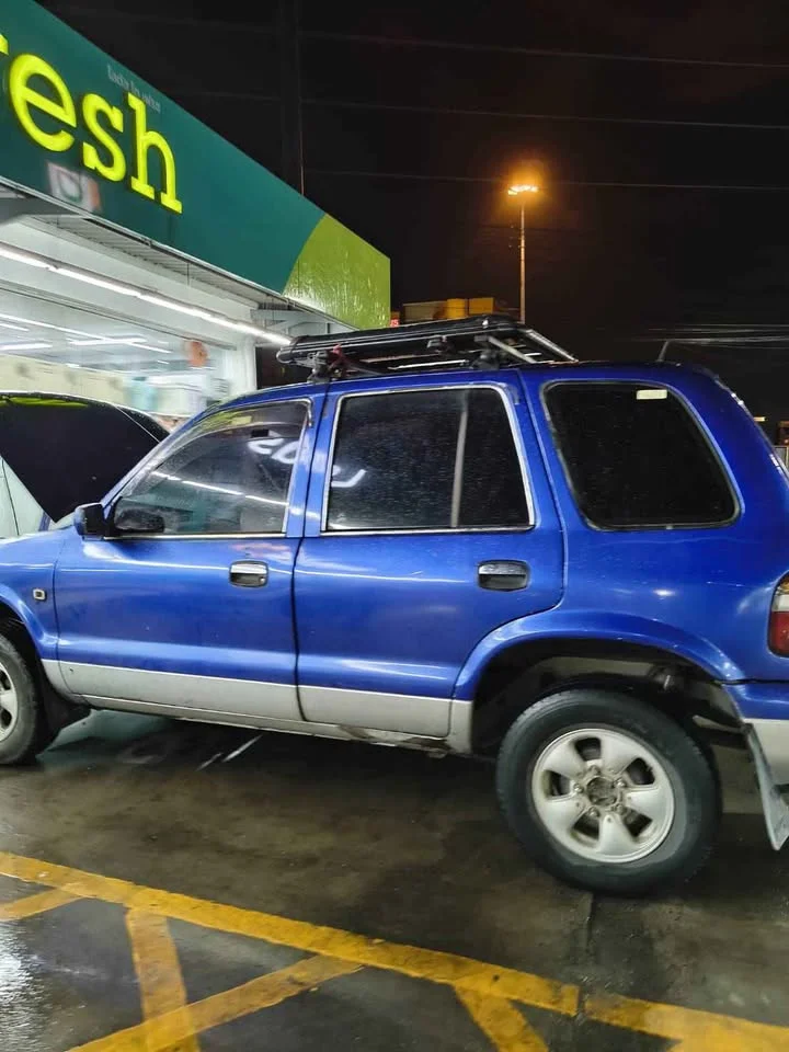Kia Sportage I 3