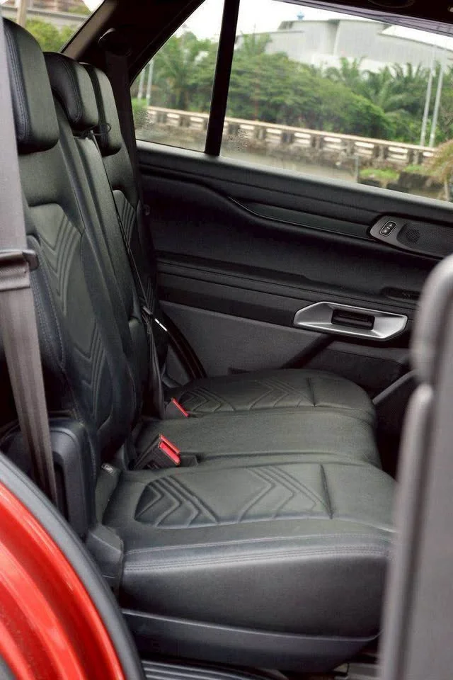 2022 Ford Everest III 2