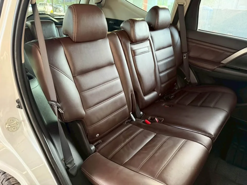 2021 Mitsubishi Pajero Sport III 3