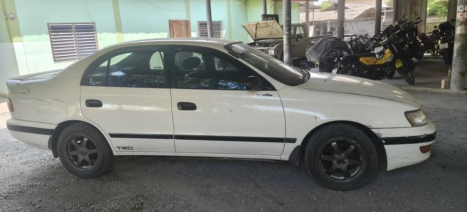 1994 Toyota Corona Exsior IX (T190) 3