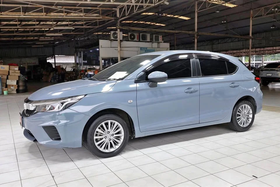 2023 Honda City VII 2