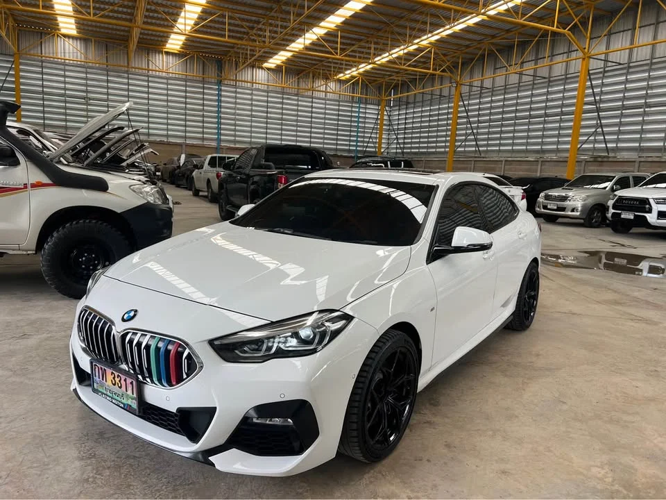 2025 BMW 2er F44 2