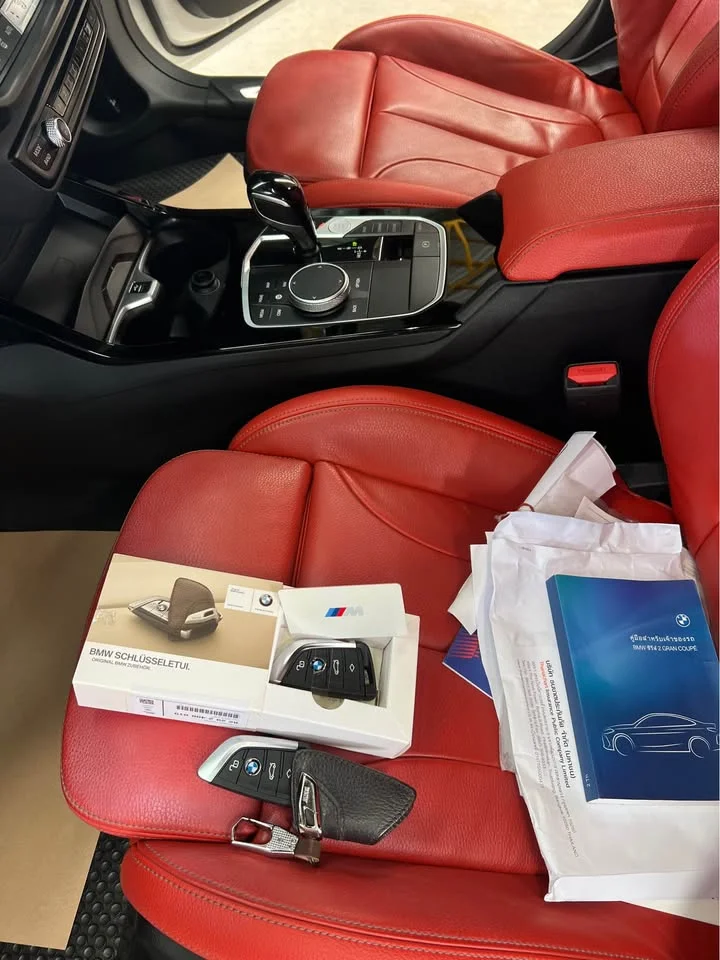 2025 BMW 2er F44 3
