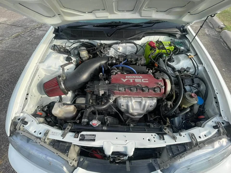 2000 Honda Integra III 3