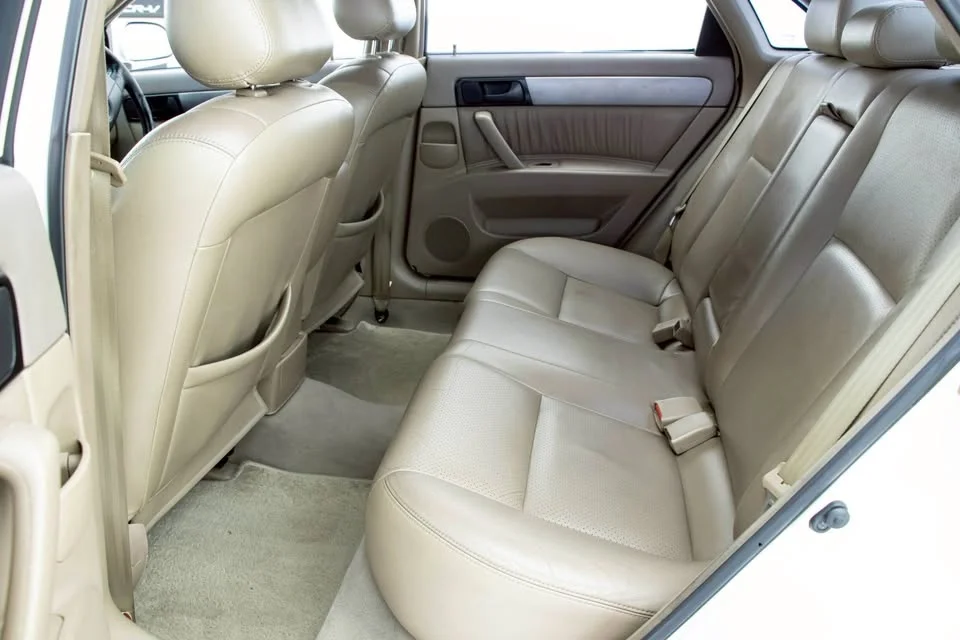 2005 Chevrolet Optra 2