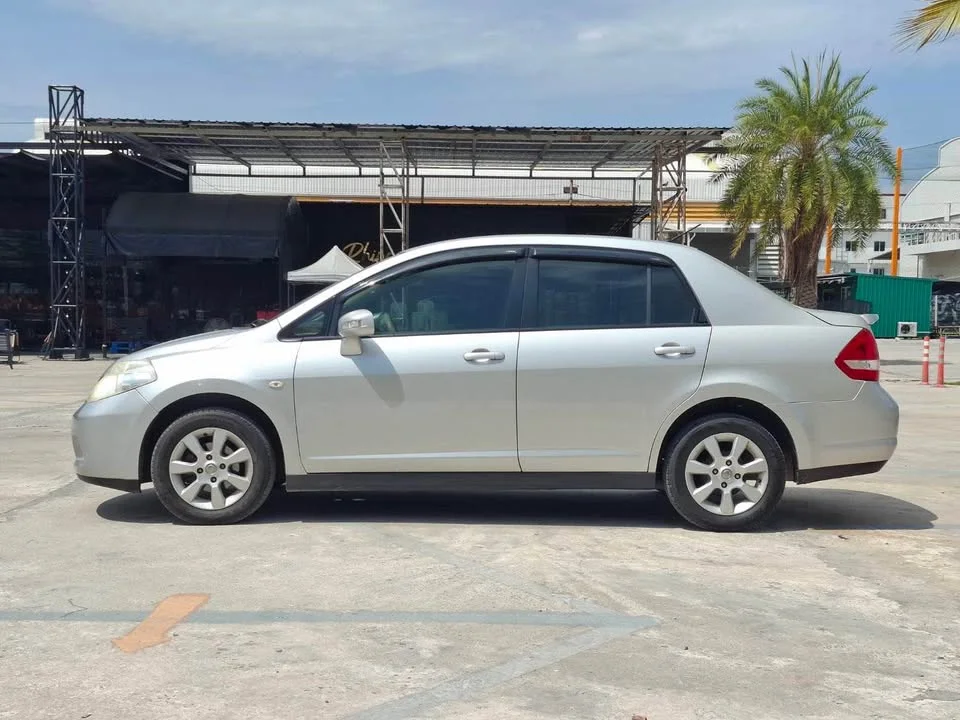 2011 Nissan Tiida I (C11) 2