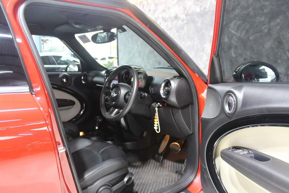 2014 Mini Countryman I 2