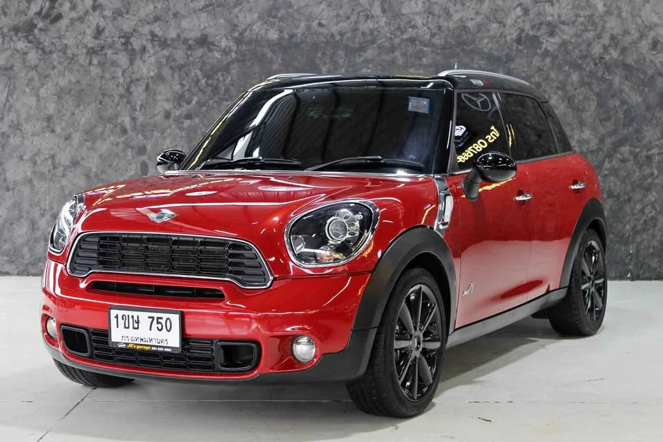 2014 Mini Countryman I 3