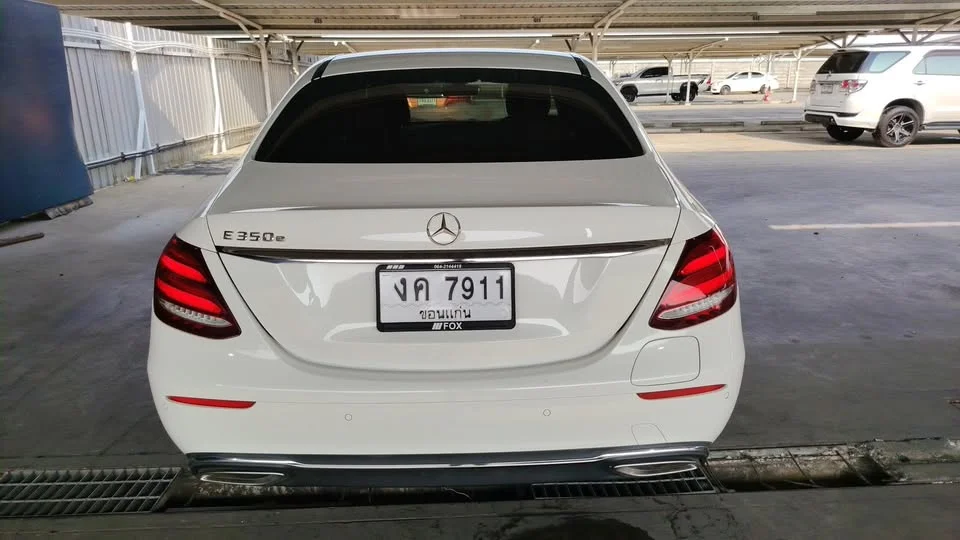 2019 Benz E-Class W213 2