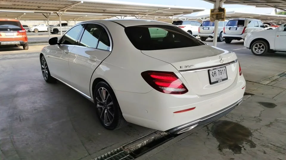 2019 Benz E-Class W213 3
