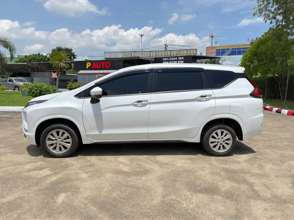 2019 Mitsubishi Xpander I 2