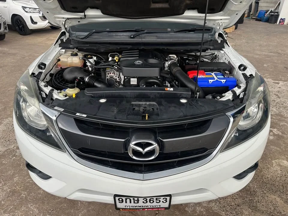 2019 Mazda BT-Series II 2