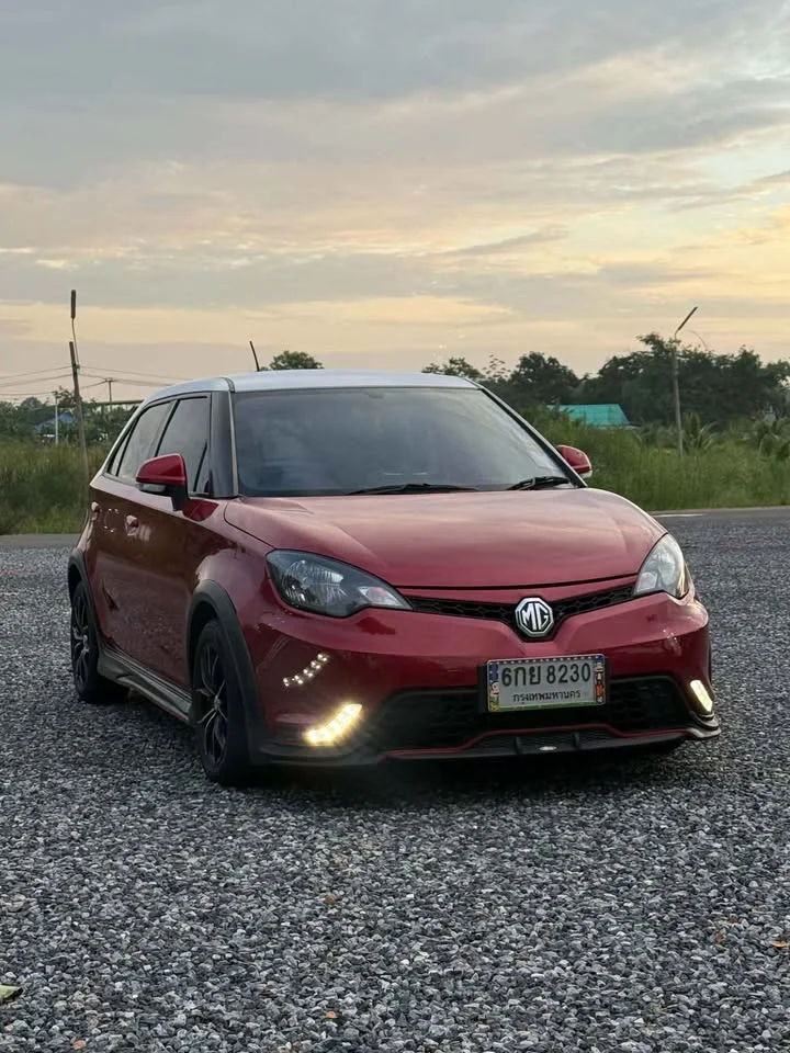 2017 MG 3 II 2