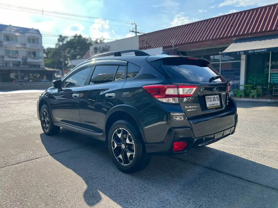 2018 Subaru XV II 3