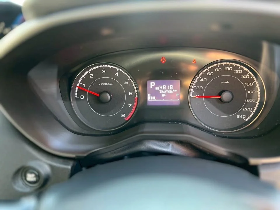 2018 Subaru XV II 2
