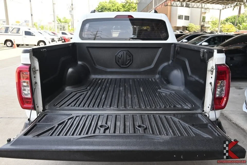 2022 MG Extender 3