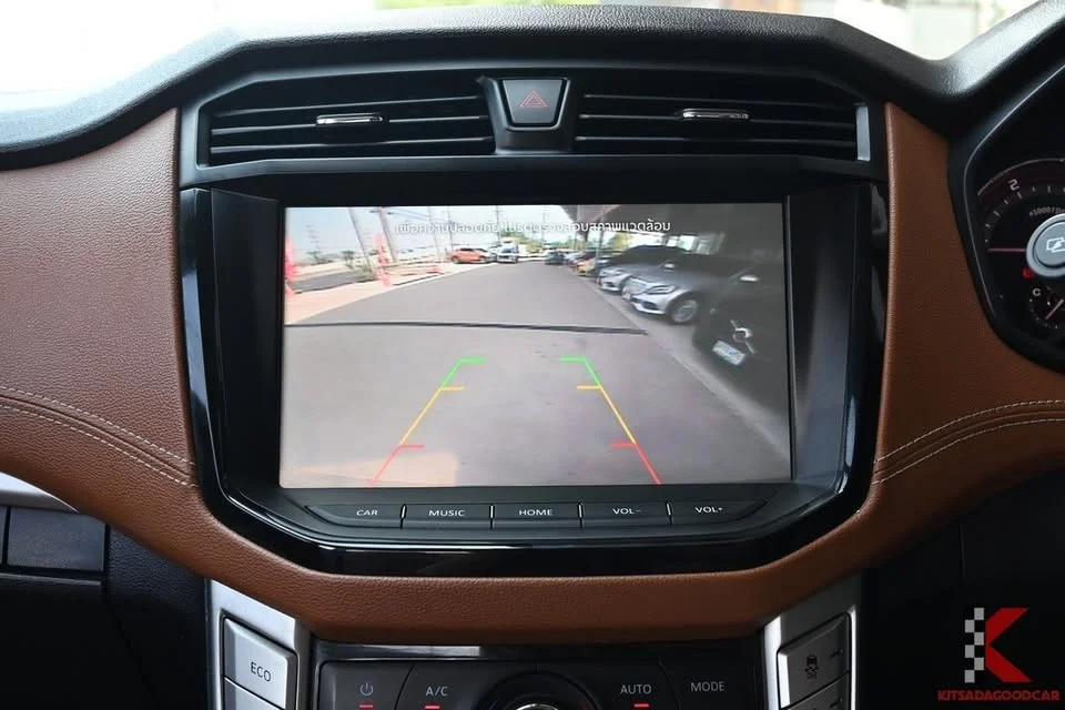 2022 MG Extender 3