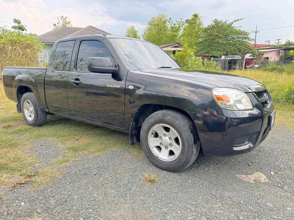 2011 Mazda BT-Series I 2