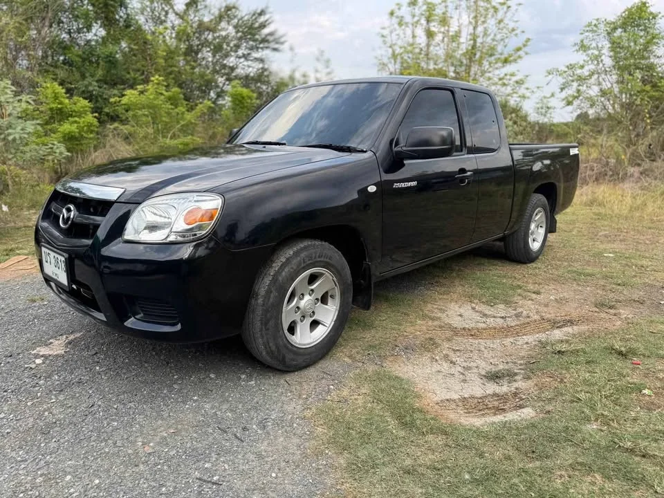 2011 Mazda BT-Series I 3