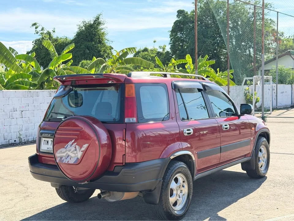 2000 Honda CR-V I 3