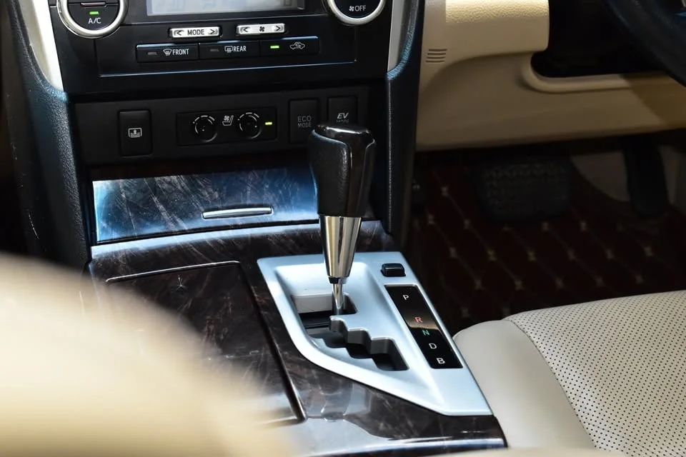 2013 Toyota Camry VII (XV50) 3