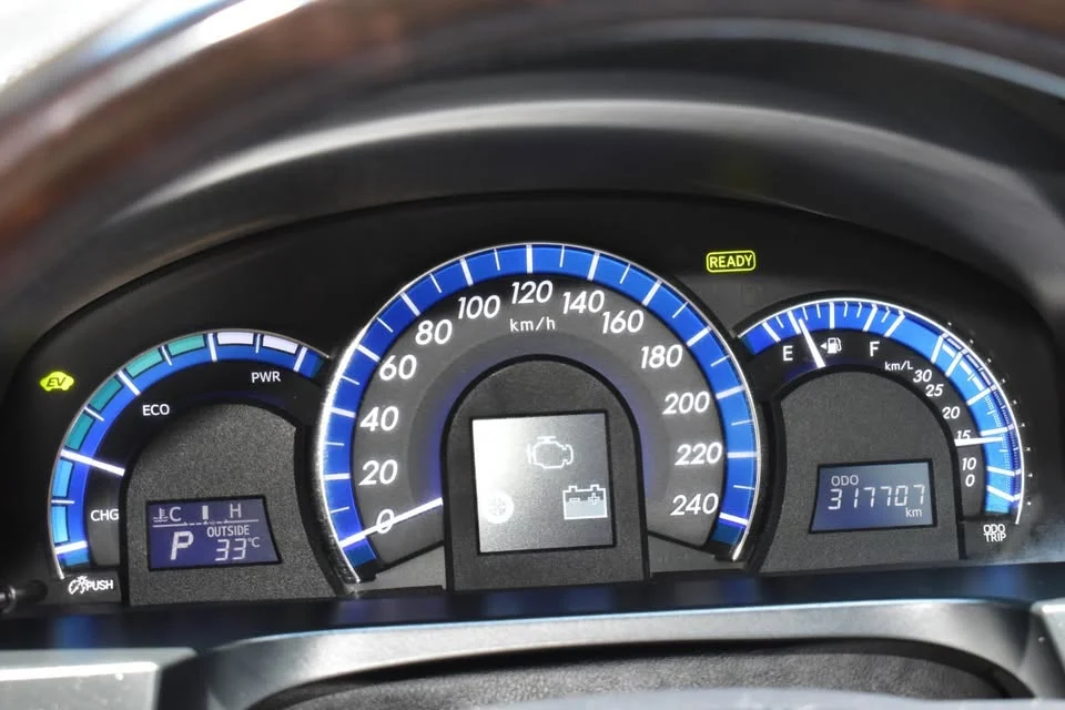2013 Toyota Camry VII (XV50) 2