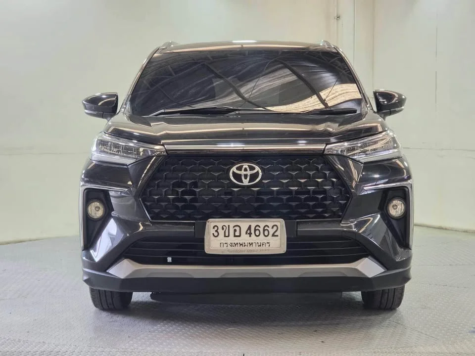2022 Toyota Veloz III 2