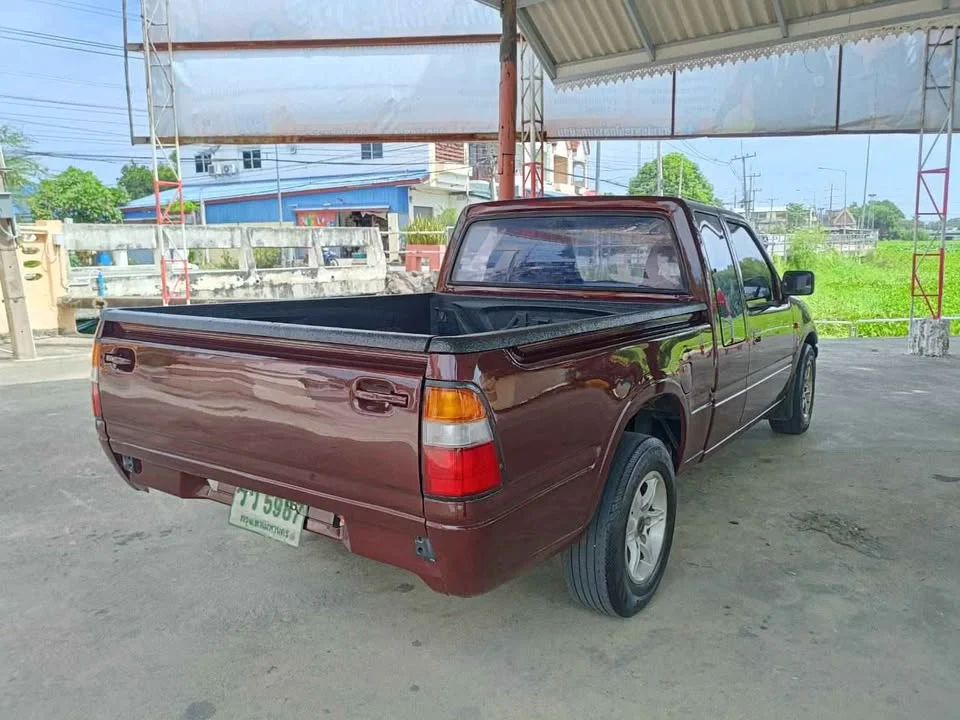 1997 Isuzu Faster Dragon Eyes III 2